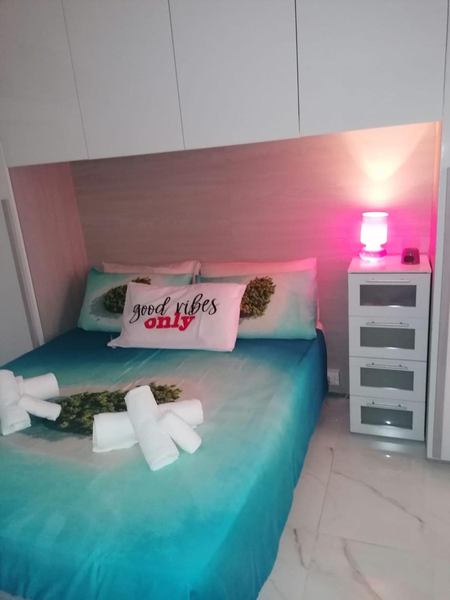 Fiumicino Aeroporto Casa Vacanze Orchidea Экстерьер фото
