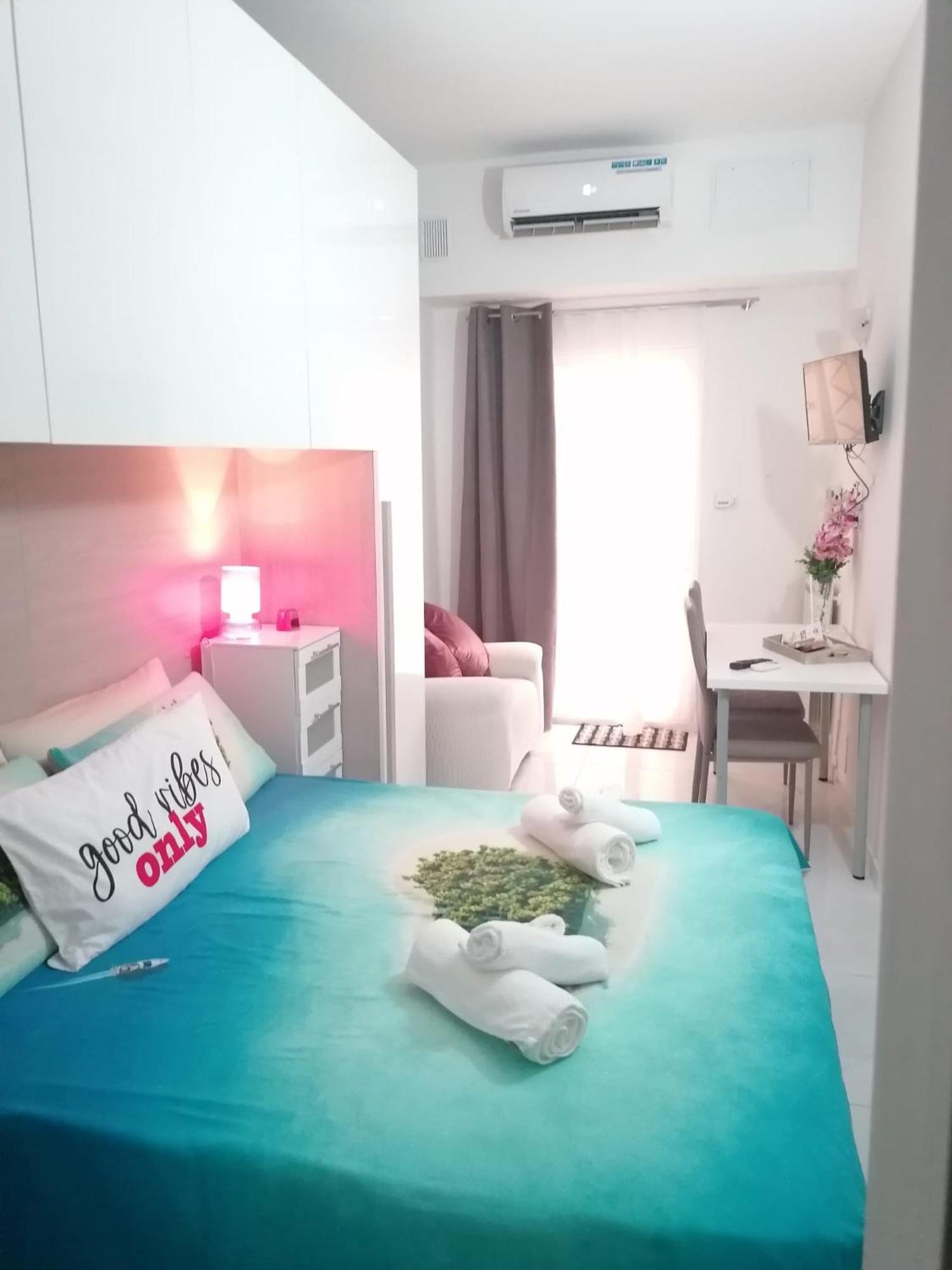 Fiumicino Aeroporto Casa Vacanze Orchidea Экстерьер фото